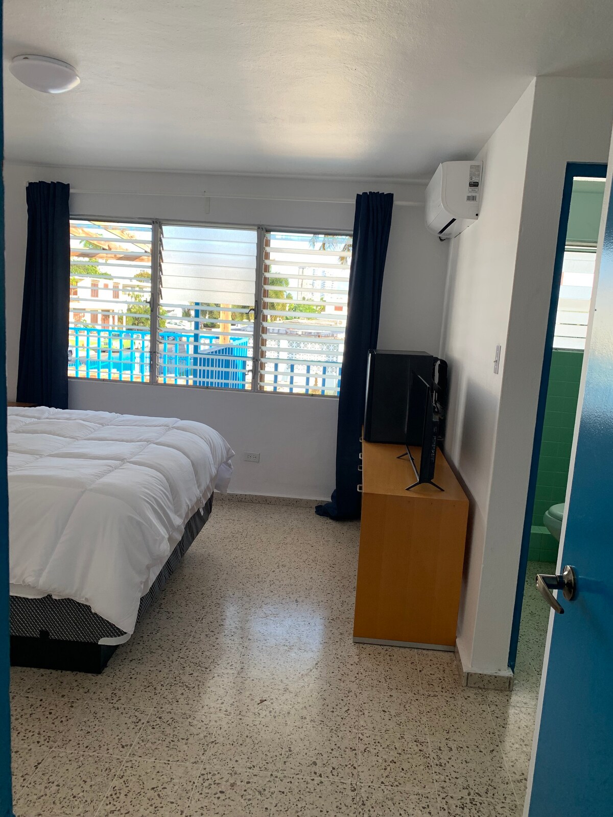 佛德岛旅馆（ Isla Verde Inn ） 13号客房