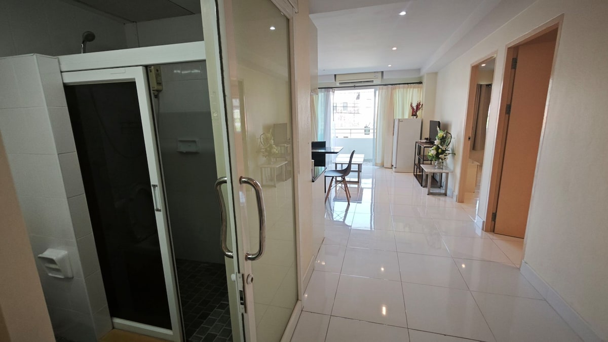 2 Bedroms apartment in Phuket town