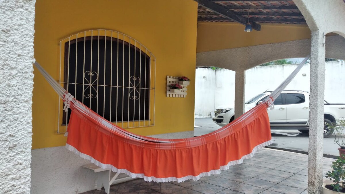 Casa Amarela - Praia Mosqueiro