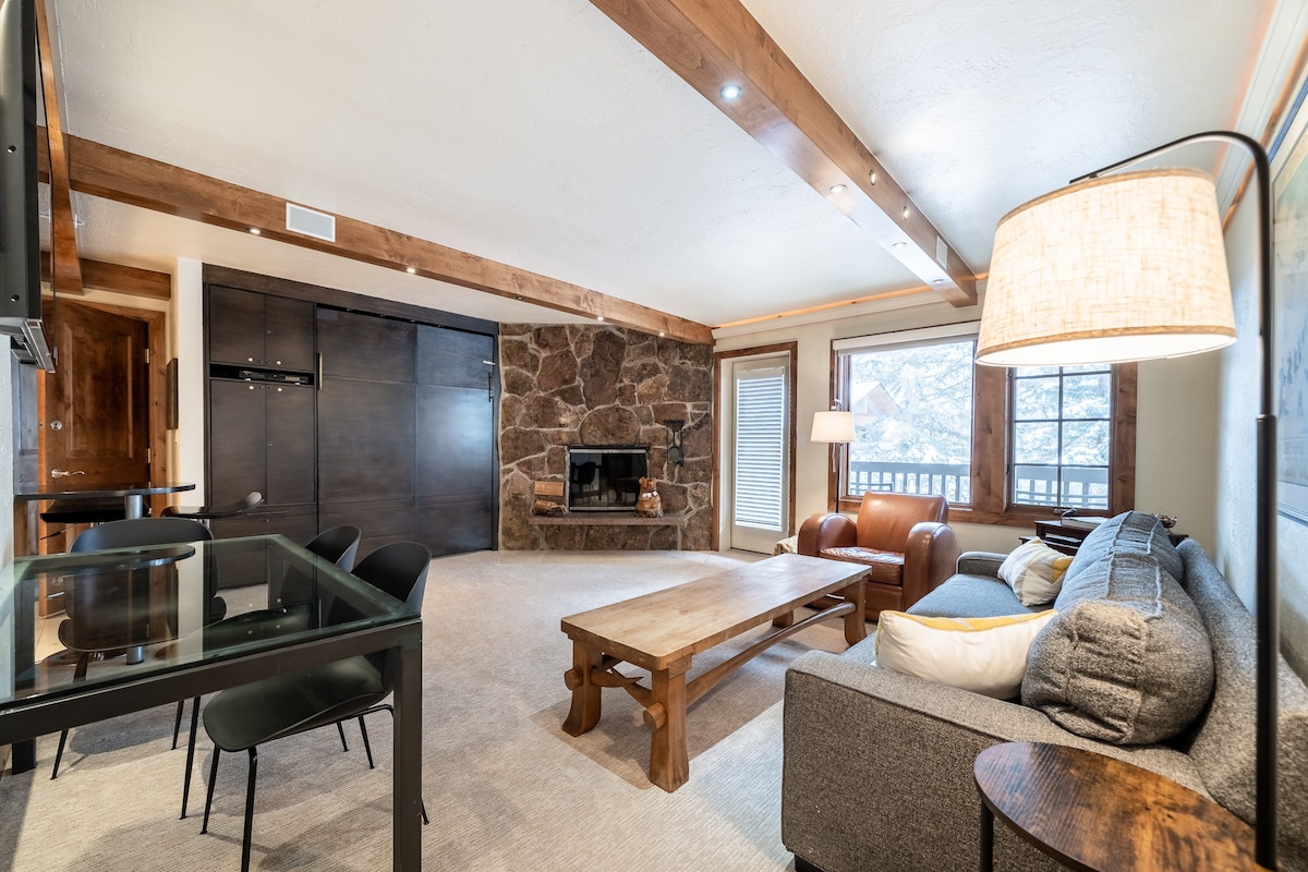 Lodge at Vail - Cozy Condominium #233