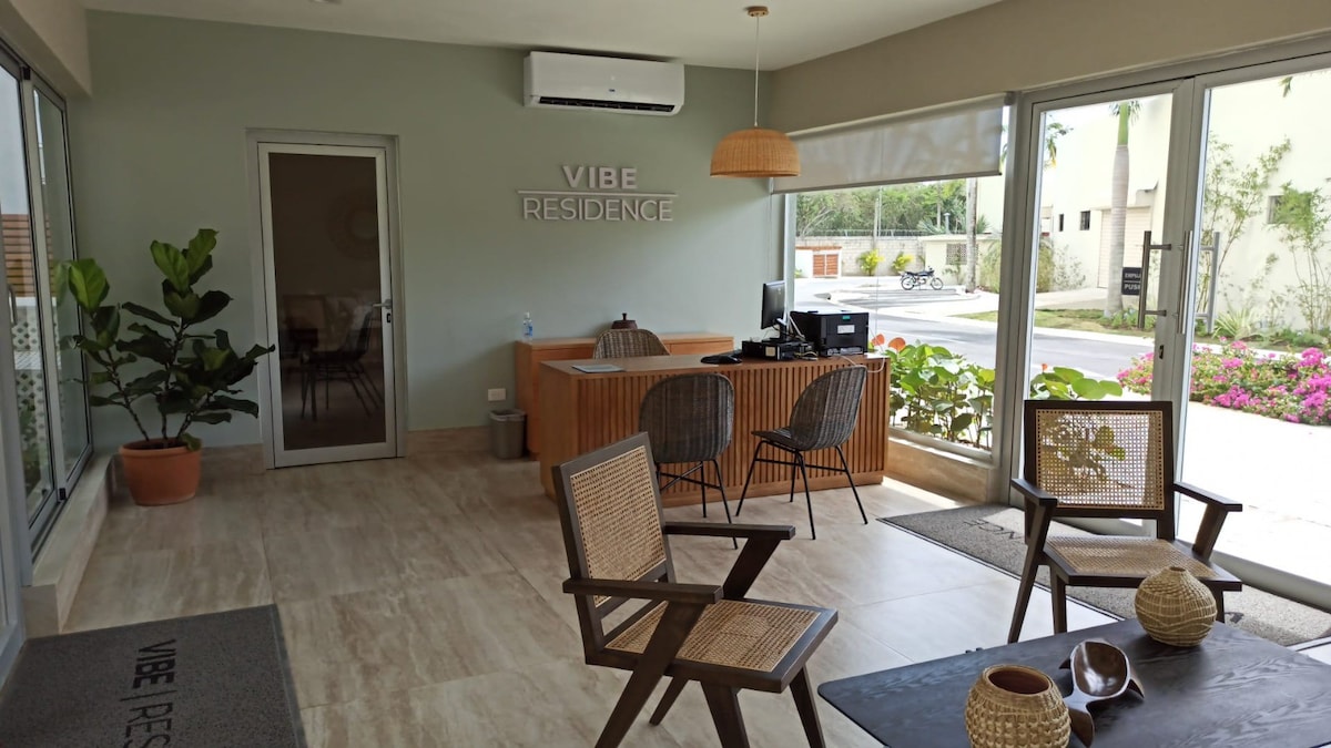 Casa Larimar 214 - Vibe Residence