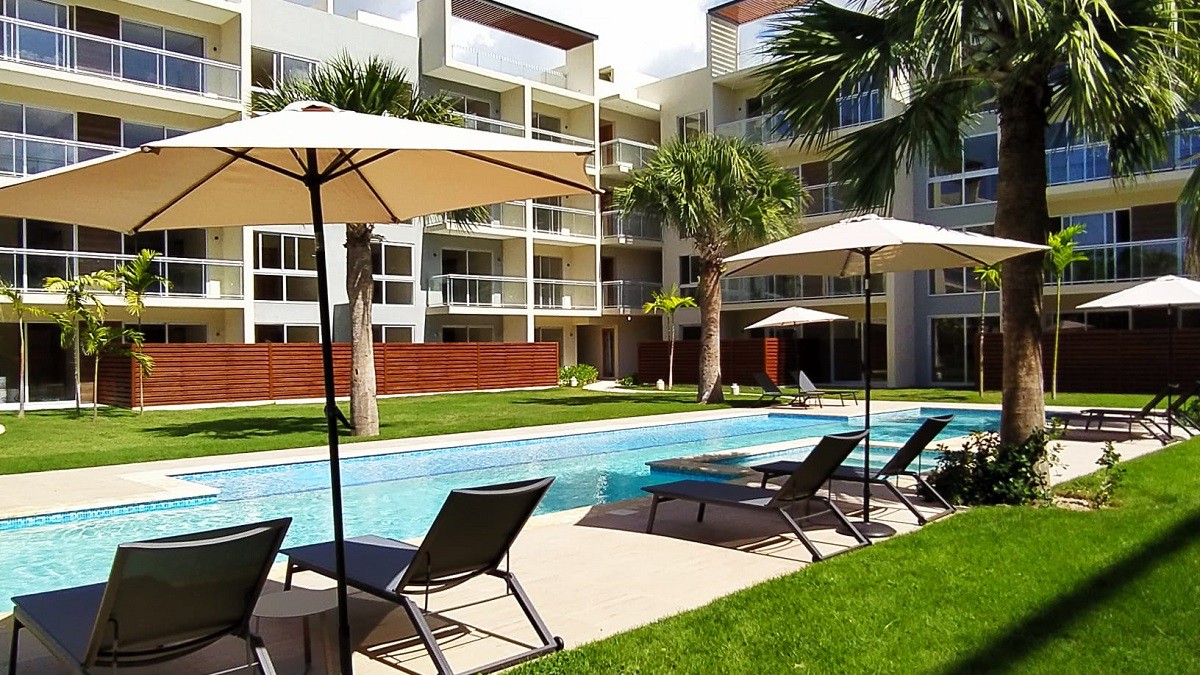 Casa Larimar 214 - Vibe Residence