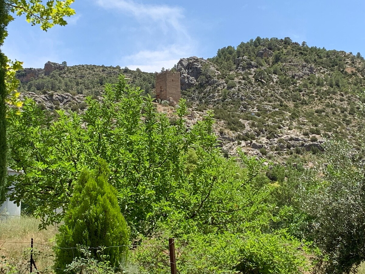 Casa Rural en Vizcable, en plena naturaleza