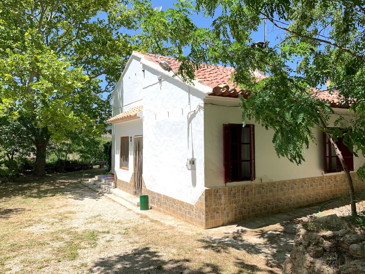 Casa Rural en Vizcable, en plena naturaleza