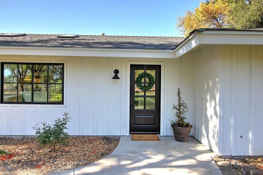 Country Ranch Style Home