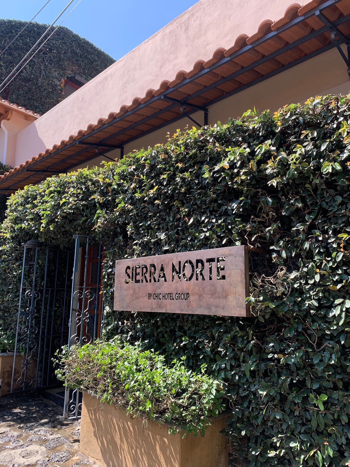 Sierra Norte Chic酒店