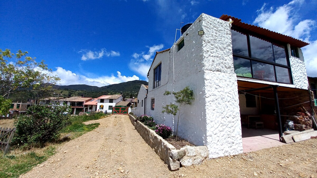 Excepcional Habitación, 4 personas y Baño Privado