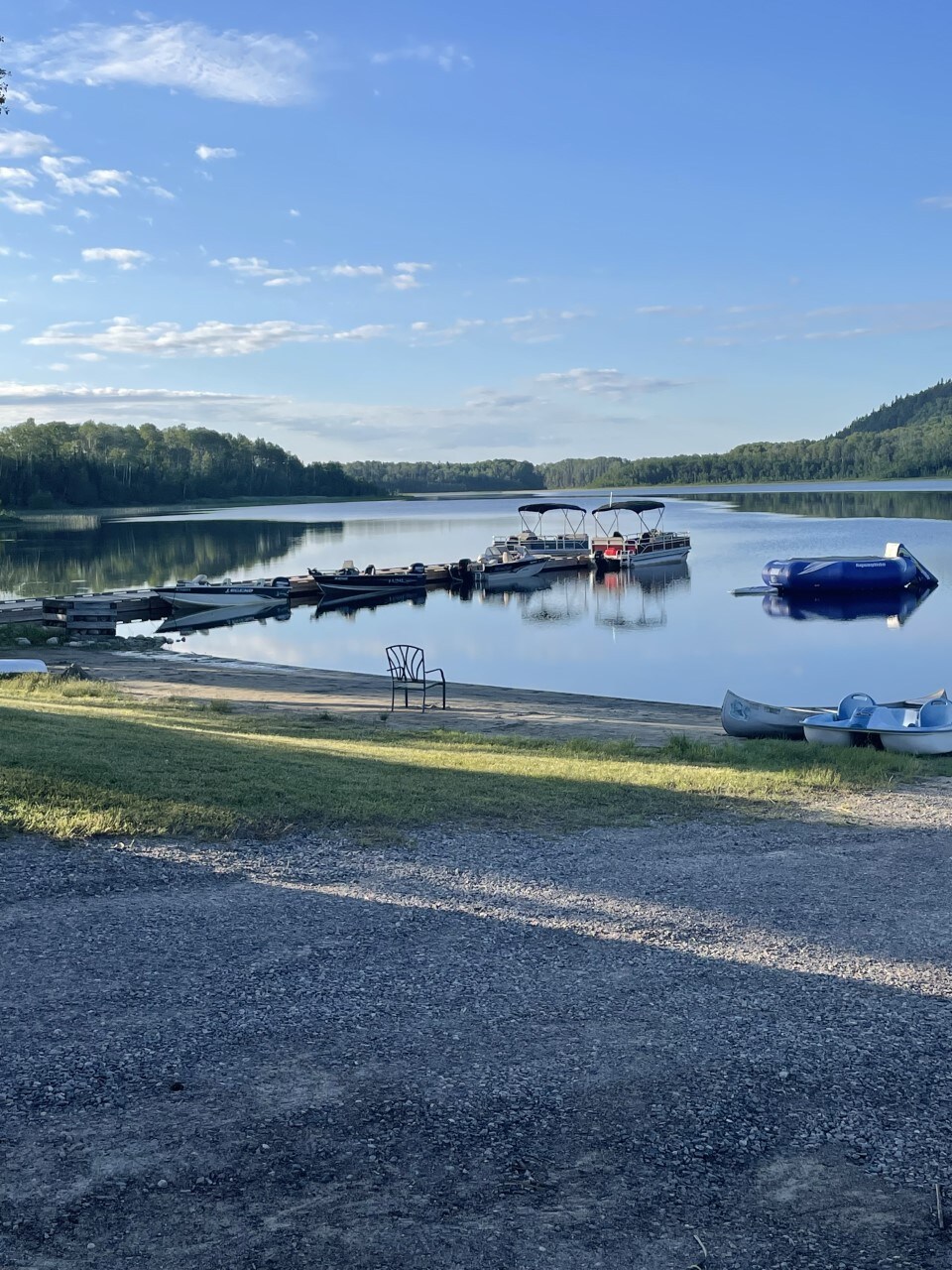 Elk Lake Wilderness Resort