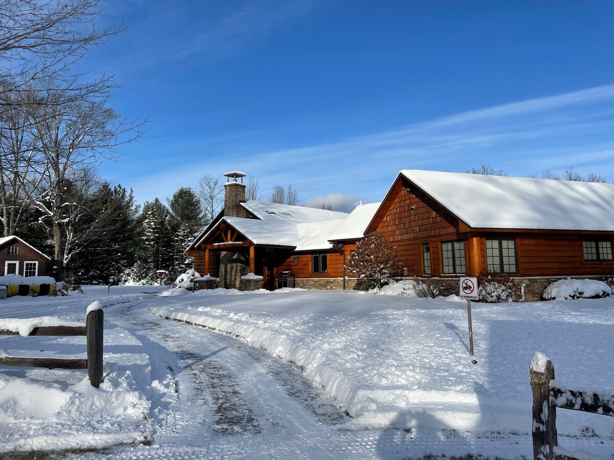 The Lodge is booking up fast for summer!