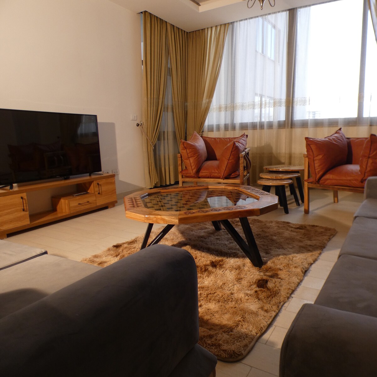Apartment in heart of Addis!
