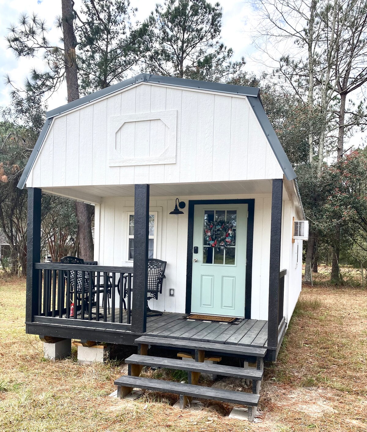 瓦尔博斯顿农场乡村小屋