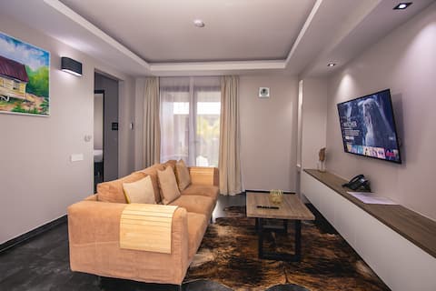 Luxe vakantievilla in Suriname, Villa Queen 2