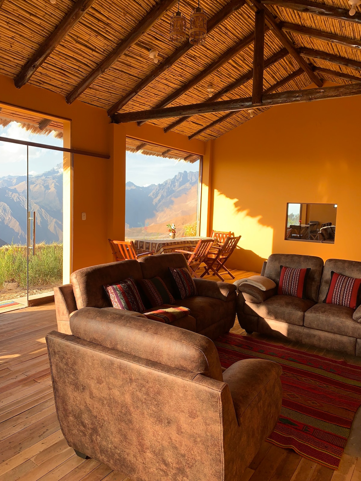 Tambo del Inka Lodge