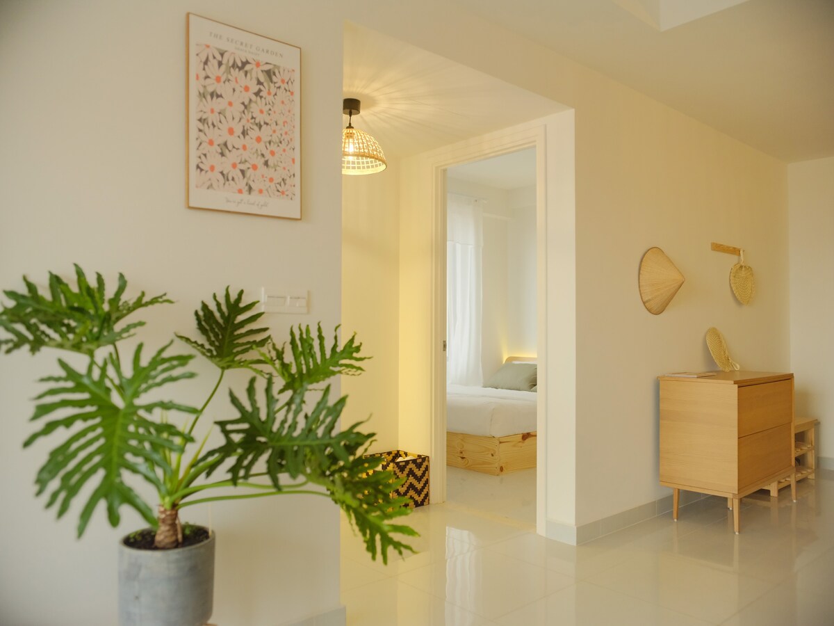 Cozy 2BR Apartment in the heart of Saigon