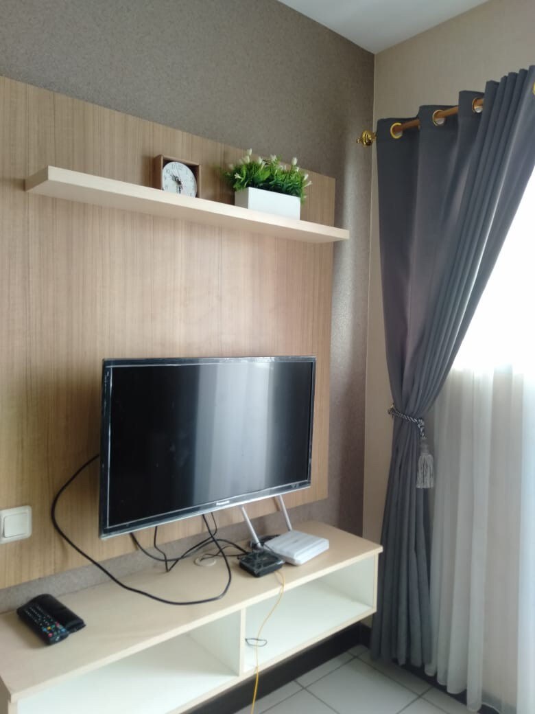 Cozy 2br @Sentra Timur Residence