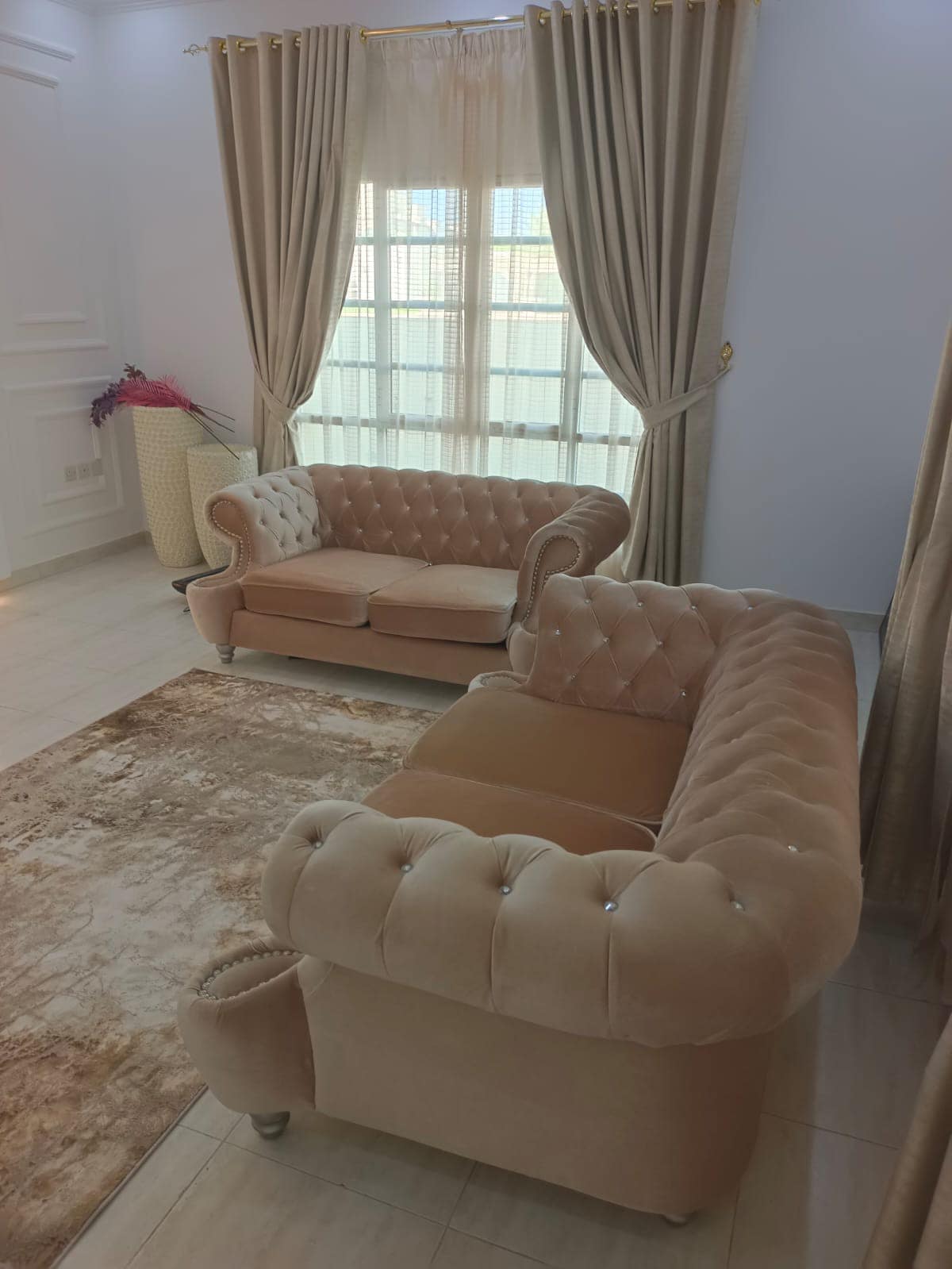 Tariq 's Apartment in Oman, Seeb, Maabela