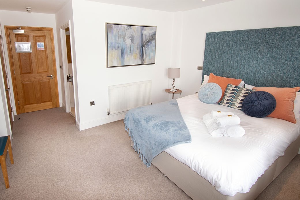 Coastal Bliss at its Finest - Seaview Double Room