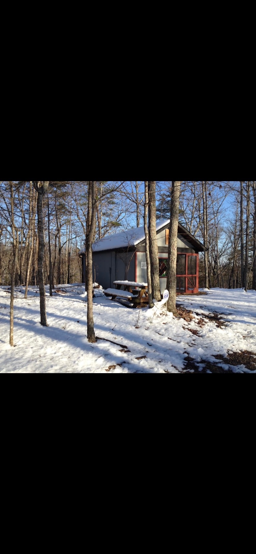 Bungalow in Bankhead Forest