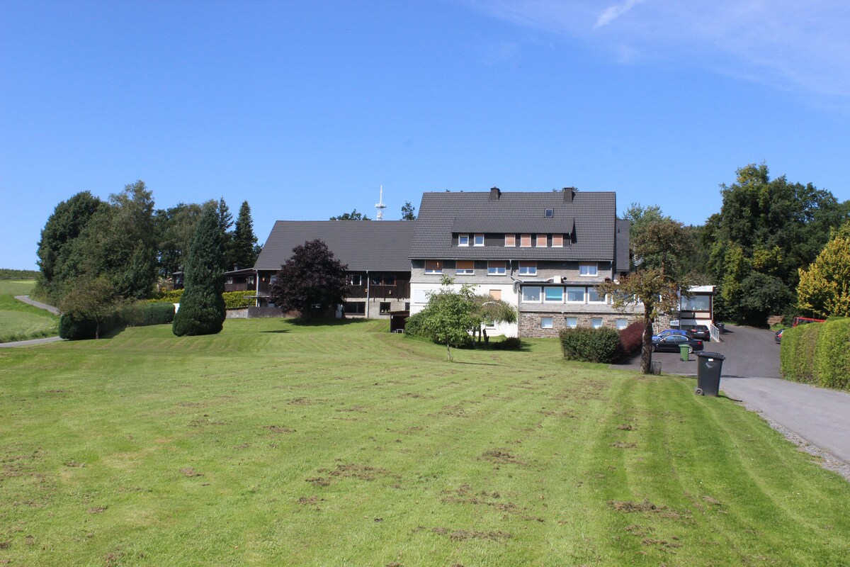 Haus Bergeshöh Eslohe Winterberg WHG2