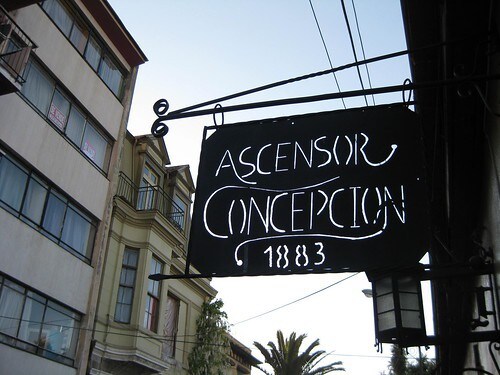 Habitación privada en Cerro Concepción