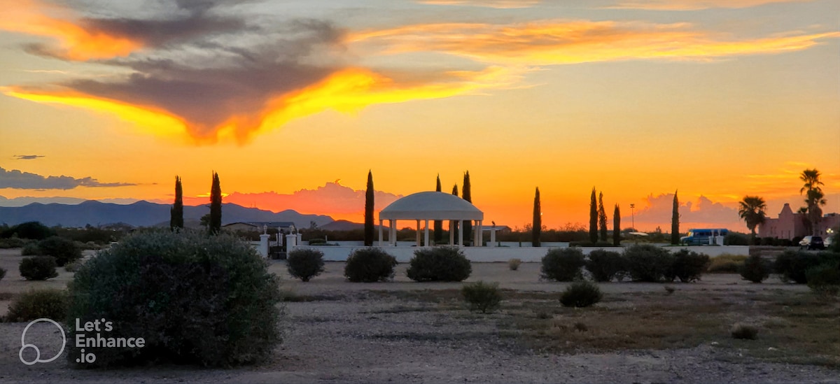 Desert Rose Retreat Center