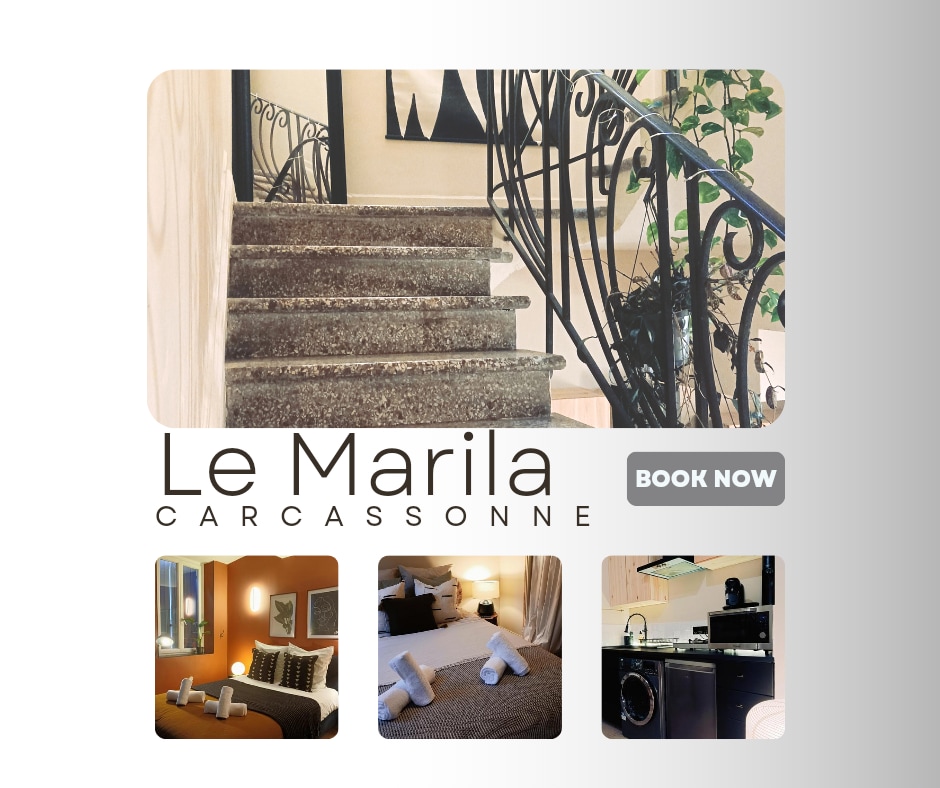 Cosy House "le Marila" CV Carcassonne