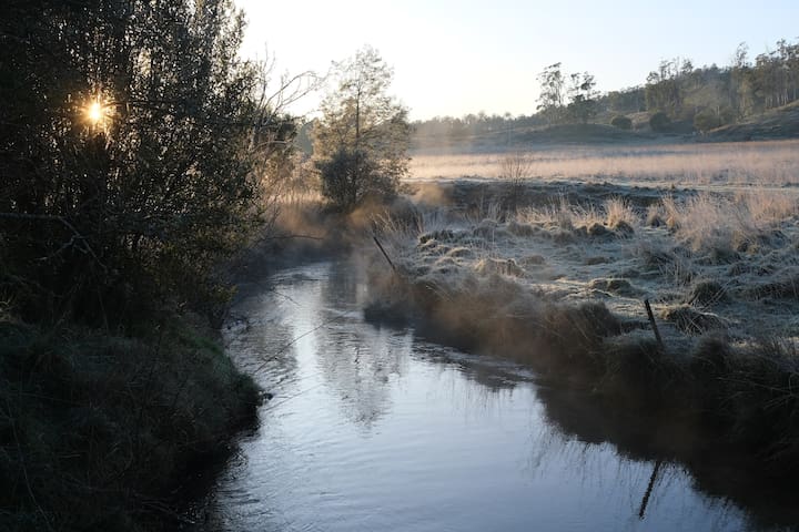 Mole Creek的民宿