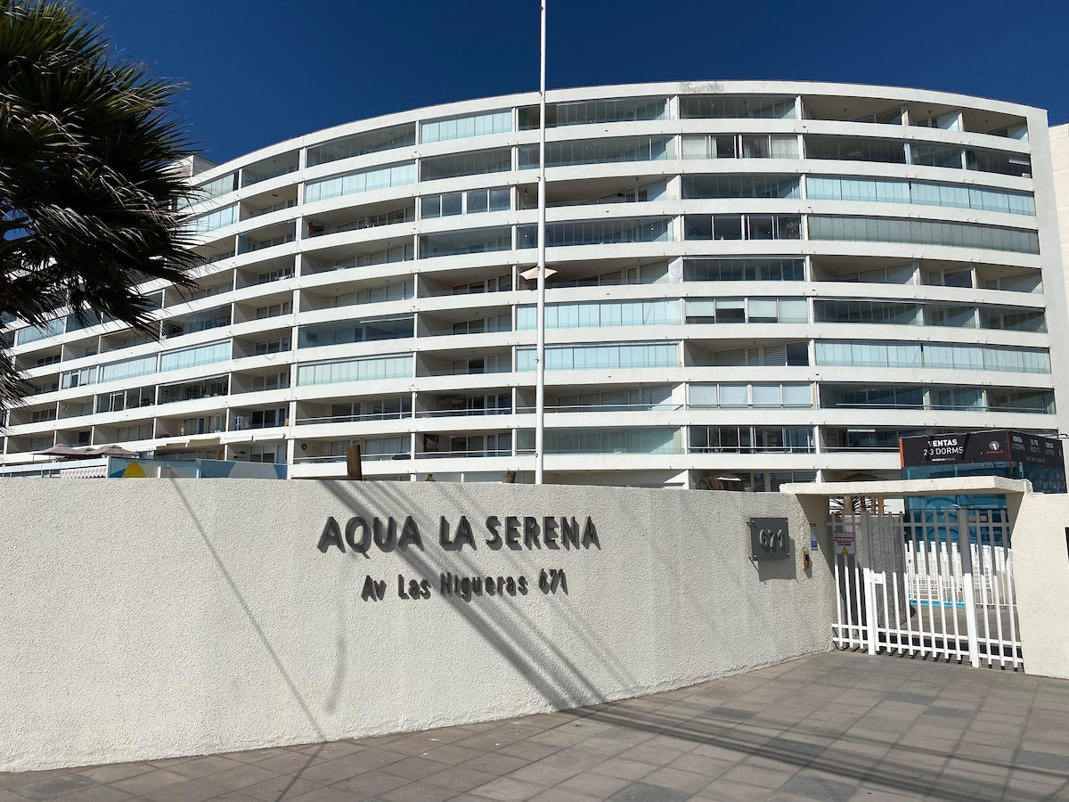Aqua La Serena大厦