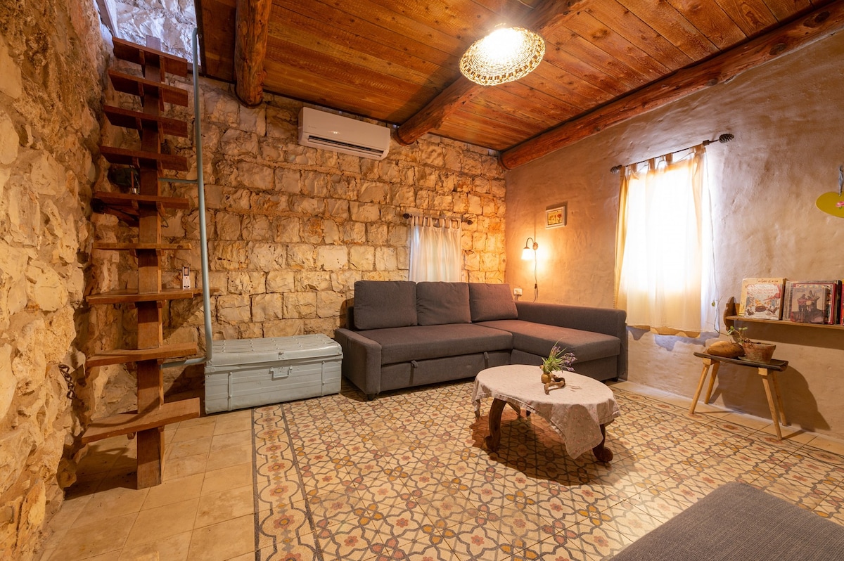 Hemdatya Stone Suites In The Galilee - third suite