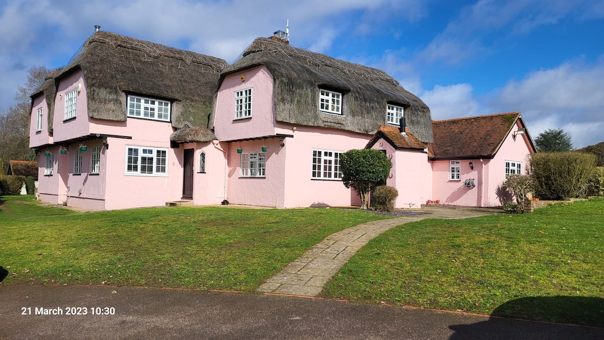 Blackbrook Farmhouse