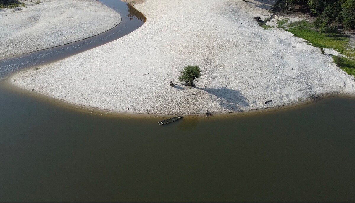 Paraíso no Amazonas