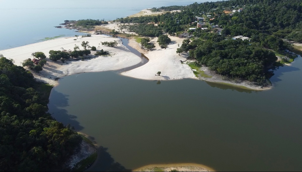 Paraíso no Amazonas