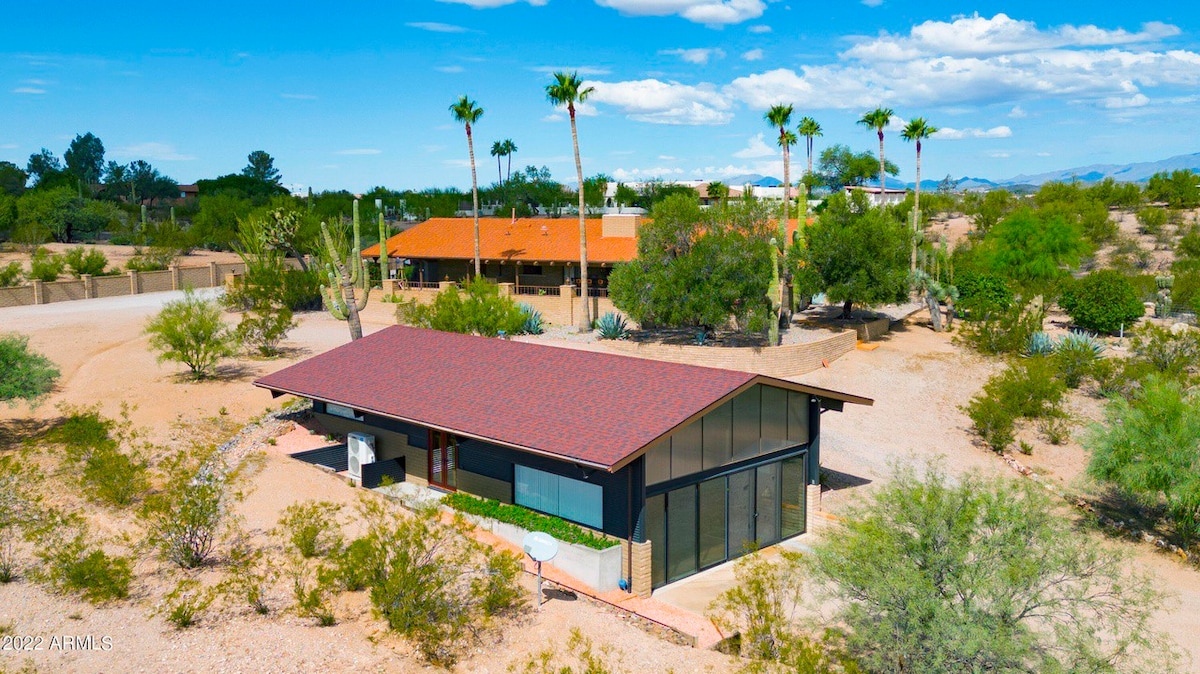 Wickenburg's #1 Family Getaway - The Guest House