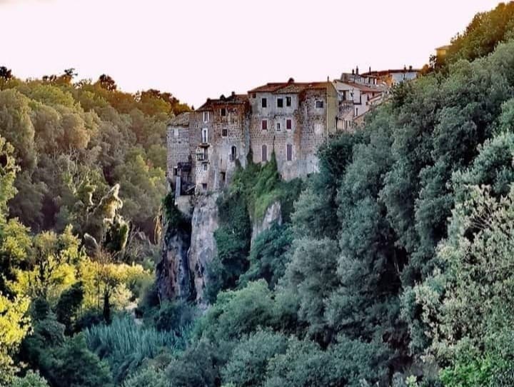 Casalale Residendza dell'affaccio sull'infinito