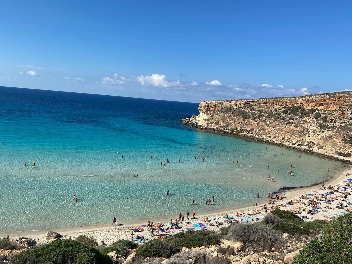 GC Petit Palais Lampedusa