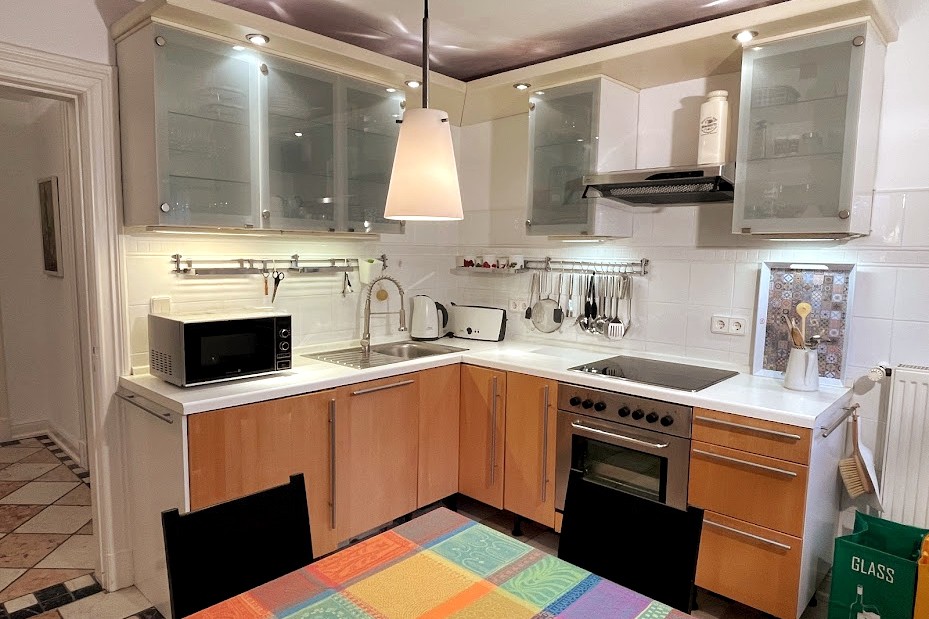 Gemütliche 2 Zimmer mit Küche im <Kapitänshaus>