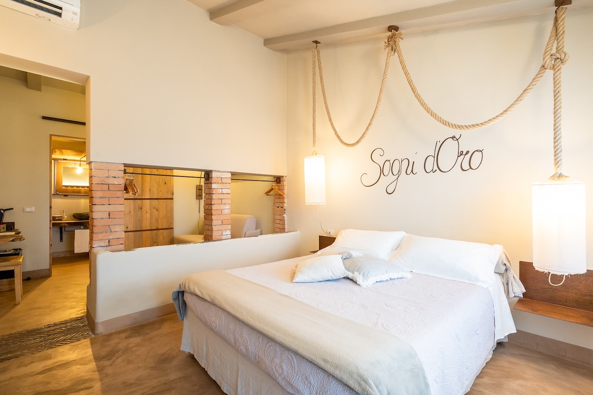 Triple Room in Agriturismo 2Km from the Sea