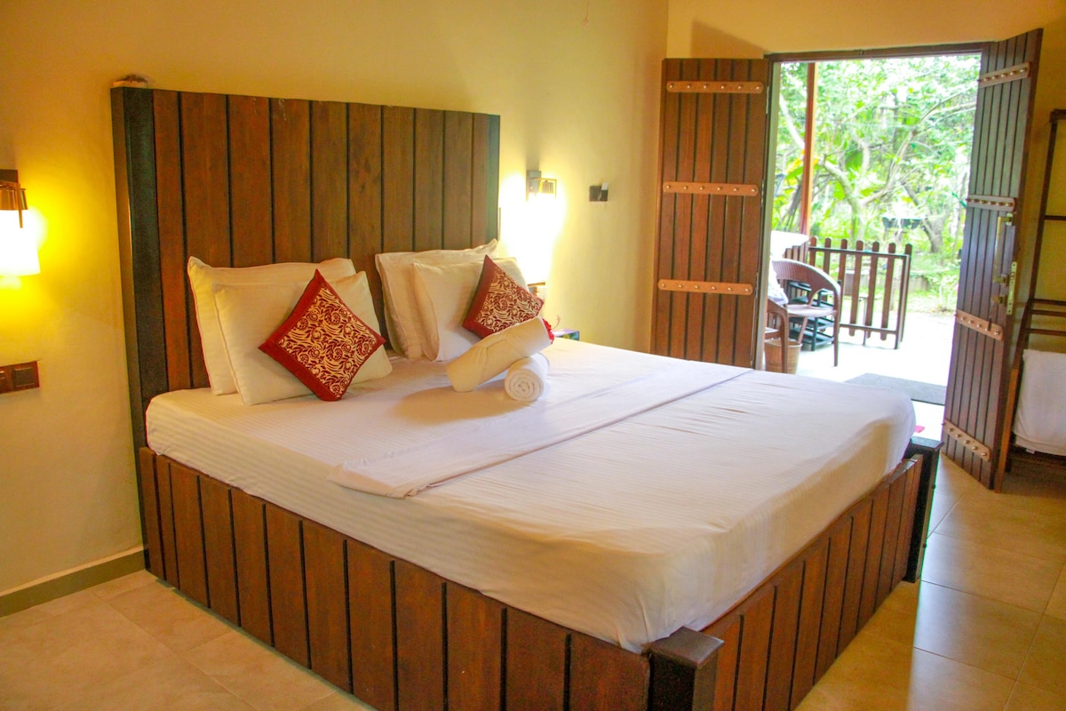 Machcha Lodge Sigiriya | Accomodatie Sri Lanka