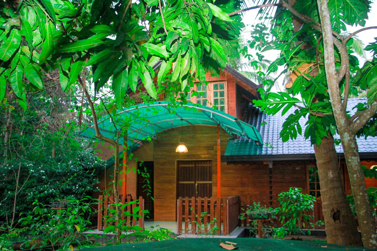 Machcha Lodge Sigiriya | Accomodatie Sri Lanka