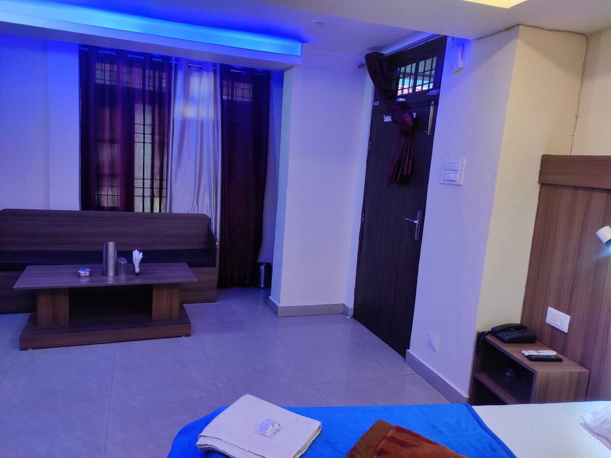 Deluxe Triple Room @HotelBalaji