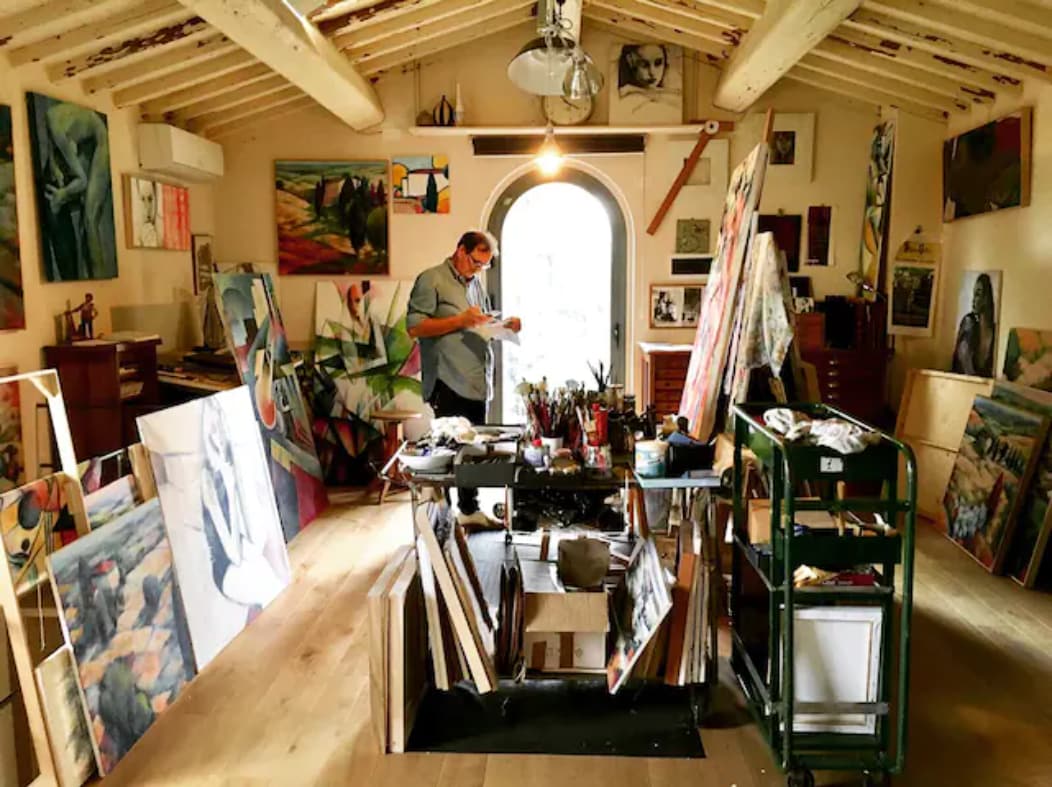 The Artist's Loft