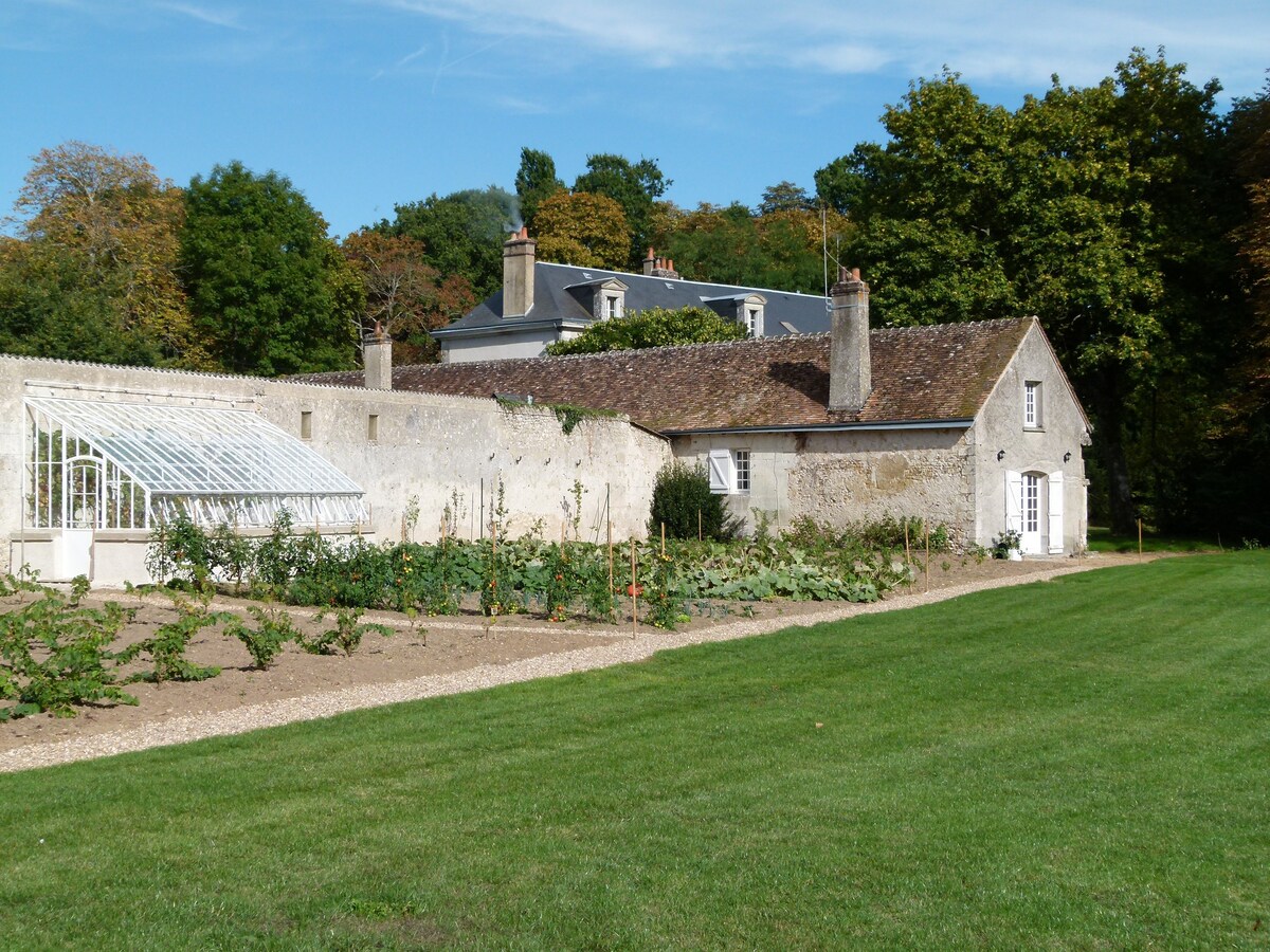 Le Grand Saint-Marc : maison avec cuisine