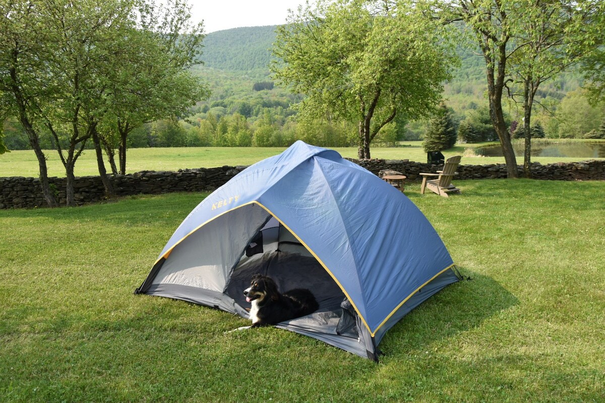 Mountain View Preserve - Tent / trailer Max 35'