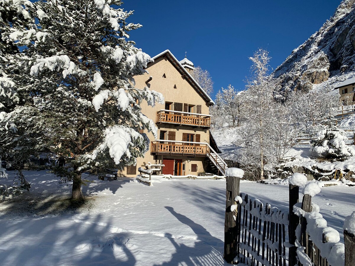 Chambre d'hôtes Névache