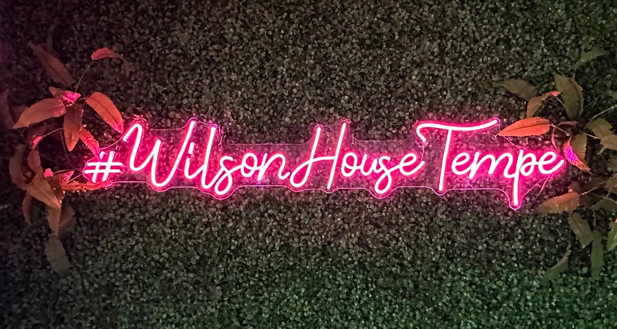 全新# WilsonHouseTempe