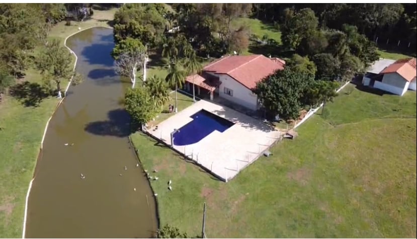 Casa de campo a 40min de Campos dos Jordão