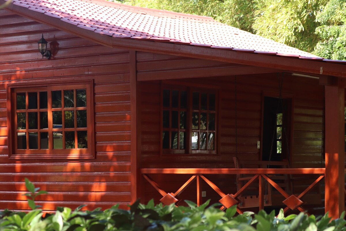 Cabaña Ofelia a unos pasos de Oxtankah, Calderitas