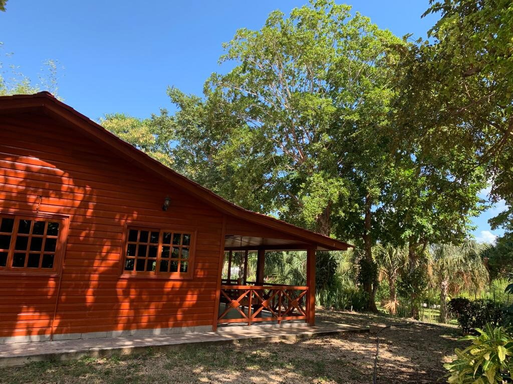 Cabaña Ofelia a unos pasos de Oxtankah, Calderitas