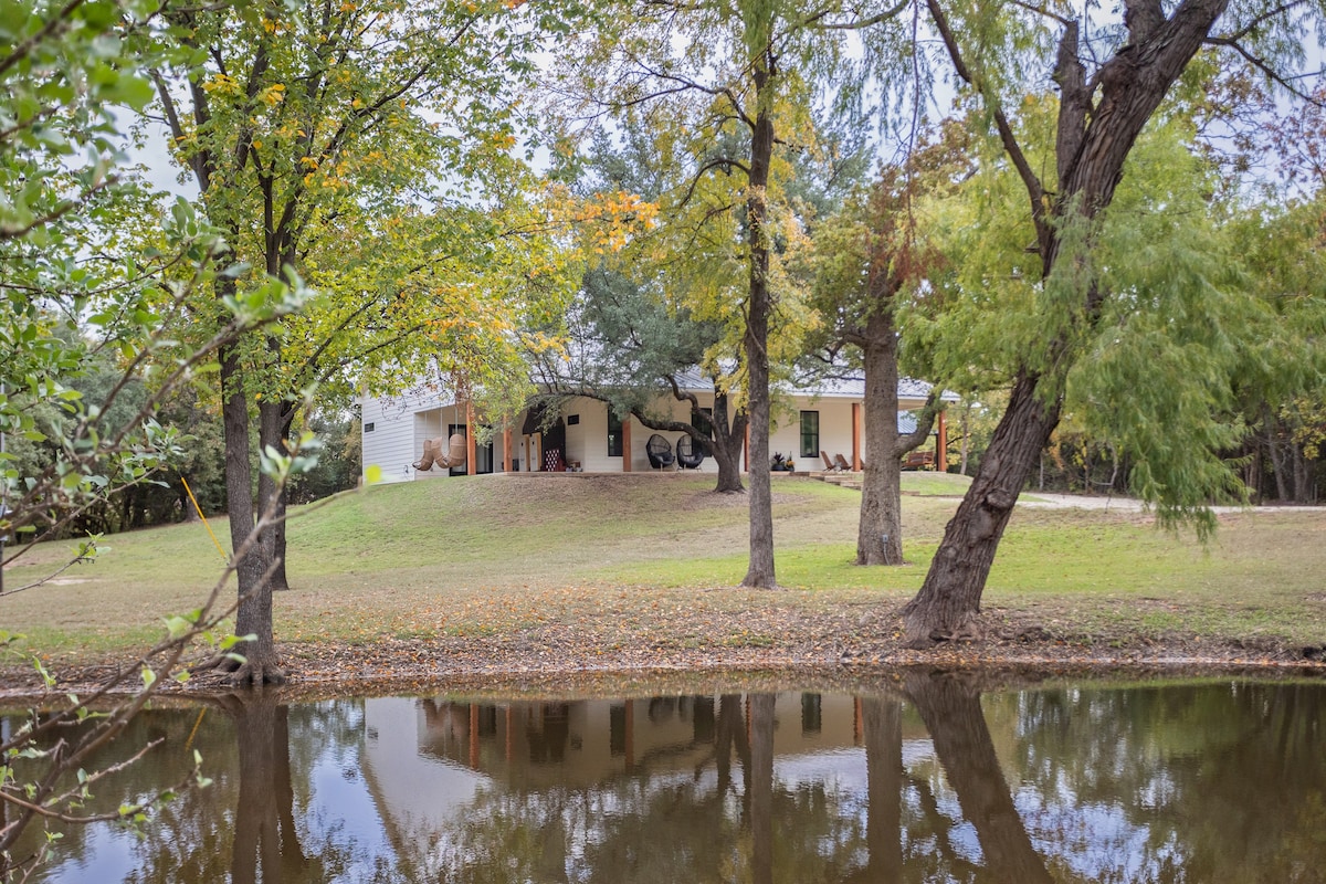 Smoky Hill Ranch|8 Acres|2 Homes