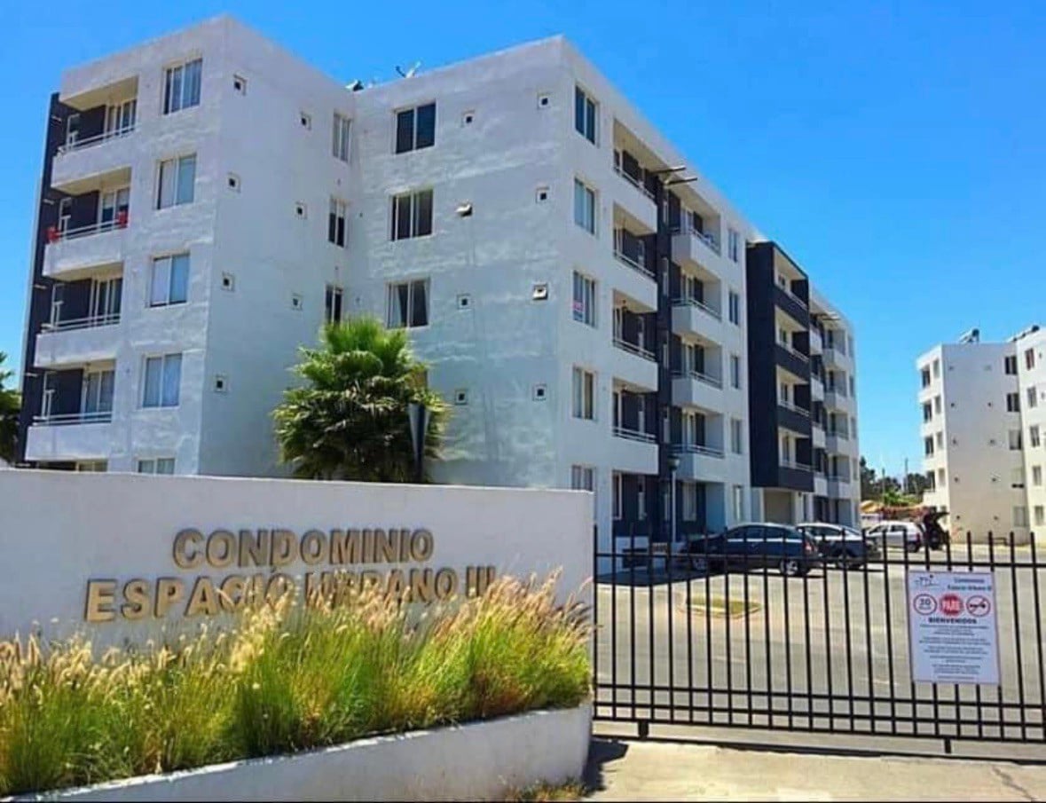 Puertas Del Mar公寓， La Serena